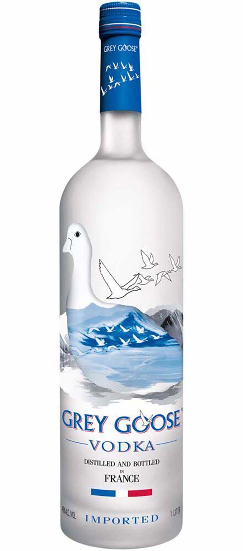 Grey Goose Vodka 100cl